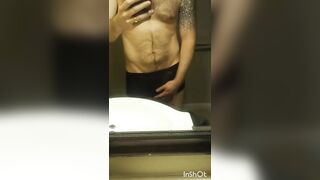 Male lingerie try on haul. Full clip. Some might be a bit see through...