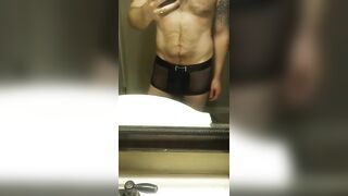 Male lingerie try on haul. Full clip. Some might be a bit see through...