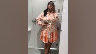 Zudio try on haul !!!! #viral #dresses #yimmyyimmy #shoppinghaul #under999