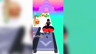 TWERK 3D ???? RACE #respect #twerkgame #gameplay