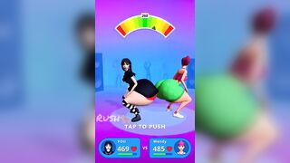 TWERK 3D ???? RACE #respect #twerkgame #gameplay