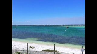 crab island #owennelsonrealtor #destinrealestate #bikinis #beach #boats