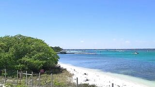 crab island #owennelsonrealtor #destinrealestate #bikinis #beach #boats