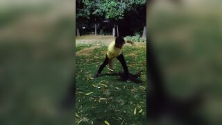 Morning Full Body Workout 5:00 Clock #fitness #viral#motivation #stretching #fullbodyworkout #shorts