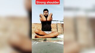 Stretching Healthy Mussels | Stretch Stomach & Flexibility????#yoga #shortsfeed #video#shorts #viral