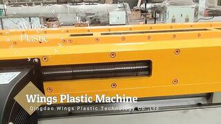 High Speed PE Plastic Corrugated Flexible Conduit Pipe Making Machine,Plastic Shisha Flexible Tube