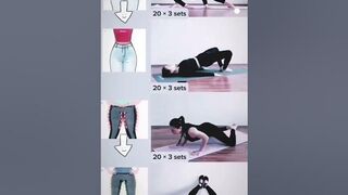 weight loss exercise at Home #workout #weightloss #shorts #shortvideo #yoga #youtubeshorts