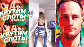 TWERK ???? TIKTOK THOTS ???? FAILS GIRL ???? Big Bang TikTok Challenge ???????? #TEMZA