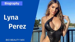 Lyna Perez - La perfecta modelo de bikinis e influencer de moda