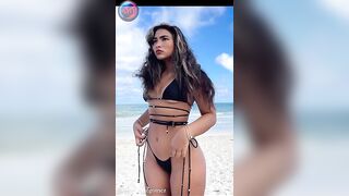 Sienna Mae Gomez - Hermosa modelo de bikinis | Bikini Model