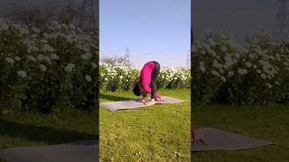 Samatvasana #yoga #fitness #trending #explore #new#ytshorts#health #yogaforbeginners #shorts#short