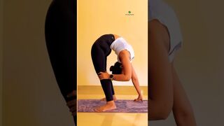 Chakrasana #wheelpose #yogaurmi #urmiyogaacademy #fitness #yogateacher #yoga #yogapose