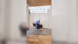 Get Flexible Over 40