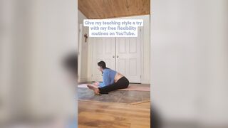 Get Flexible Over 40