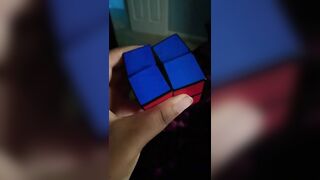 Flexible, Rubiks cube ￼