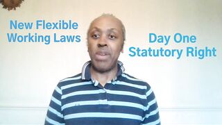 New UK Flexible Working Laws April 2024 - Day One Statutory Right to Flexible Working UK