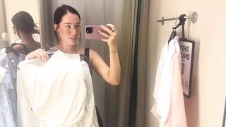 Transparent H & M - Try On Haul