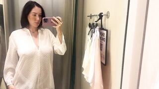 Transparent H & M - Try On Haul