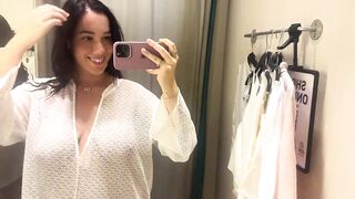 Transparent H & M - Try On Haul