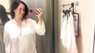 Transparent H & M - Try On Haul