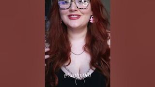 Firmoo Try On Haul #eyeglasses #glassesfashion #glassestryon #firmoo #plussize