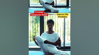 Only 1 Asan Daily???? #prostateproblems #varicocele #pelvicmuscles #yoga