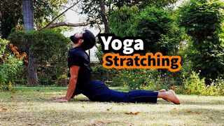 Yoga for stretching | Basic Yoga