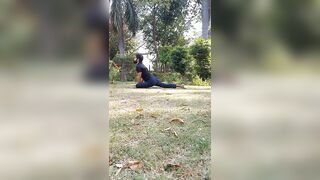 Yoga for stretching | Basic Yoga