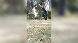 Yoga for stretching | Basic Yoga