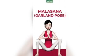 Know The Amazing Health Benefits of Malasana | Yoga Asanas for Piles | Acharya Manish ji