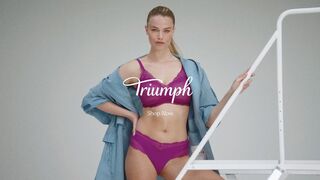 Supportive & Sensual - Lift Smart collection by Triumph Lingerie