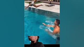 IshowSpeed reacted to rare ronaldo moment ⚽ ( TWERK ISHOWSPEED! )