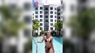 Brit Manuela - Modelo de pruebas | Bikini Model