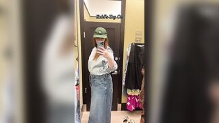 Kohl’s Spring Try On Haul ????#tryonhaul2024 #kohls #kohlshaul #tallgirlstyle #tallgirlfashion #cute