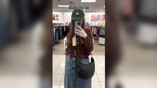 Kohl’s Spring Try On Haul ????#tryonhaul2024 #kohls #kohlshaul #tallgirlstyle #tallgirlfashion #cute