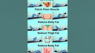 Yoga Pilates Reduce Belly Fat#shorts #bellyfatloss #ytshorts #fitnessmantram