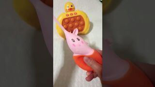 Omg ???? stretching rabbit ???? ???? #viral #funny #squishy #stretching #fidgettoys #funandfidgety #trending