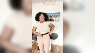 H&M Try On #haul