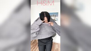 H&M Try On #haul