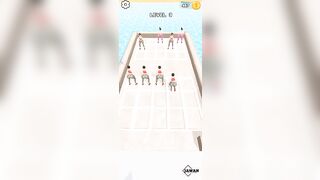 Twerk Race +Level -02) 3D- Running Game#andriodgameplay