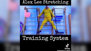 Alex Lee Stretching Training System