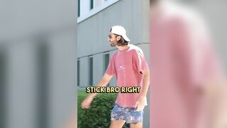 Introducing the Stick Bro: The Ultimate Flexible Stick for Any Occasion!