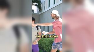 Introducing the Stick Bro: The Ultimate Flexible Stick for Any Occasion!
