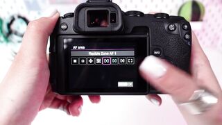 Flexible AF Explained: Mastering Autofocus on the Canon EOS R8
