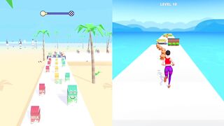 Juice Run,Twerk Race, Satisfying Mobile Games Game Tik Tok