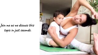 "Benefits of practicing yoga while breastfeeding? | Breastfeeding Q&A"