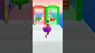 Twerk Race 3D - Level 2