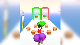 Twerk Race 3D - Level 2