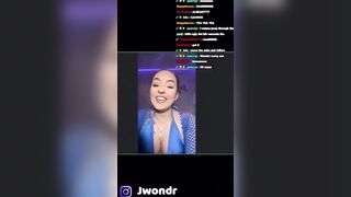 TWERKING ON STREAM ???????? (JWONDR MAKES 2 FREAKS TWERK ON STREAM) ????????