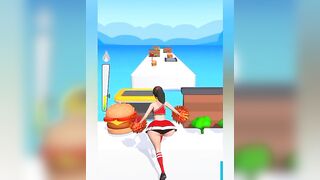 NOOB vs PRO vs HACKER vs GOD in Twerk Race 3D | Twerk race 3D-running game | twerk run gameplay